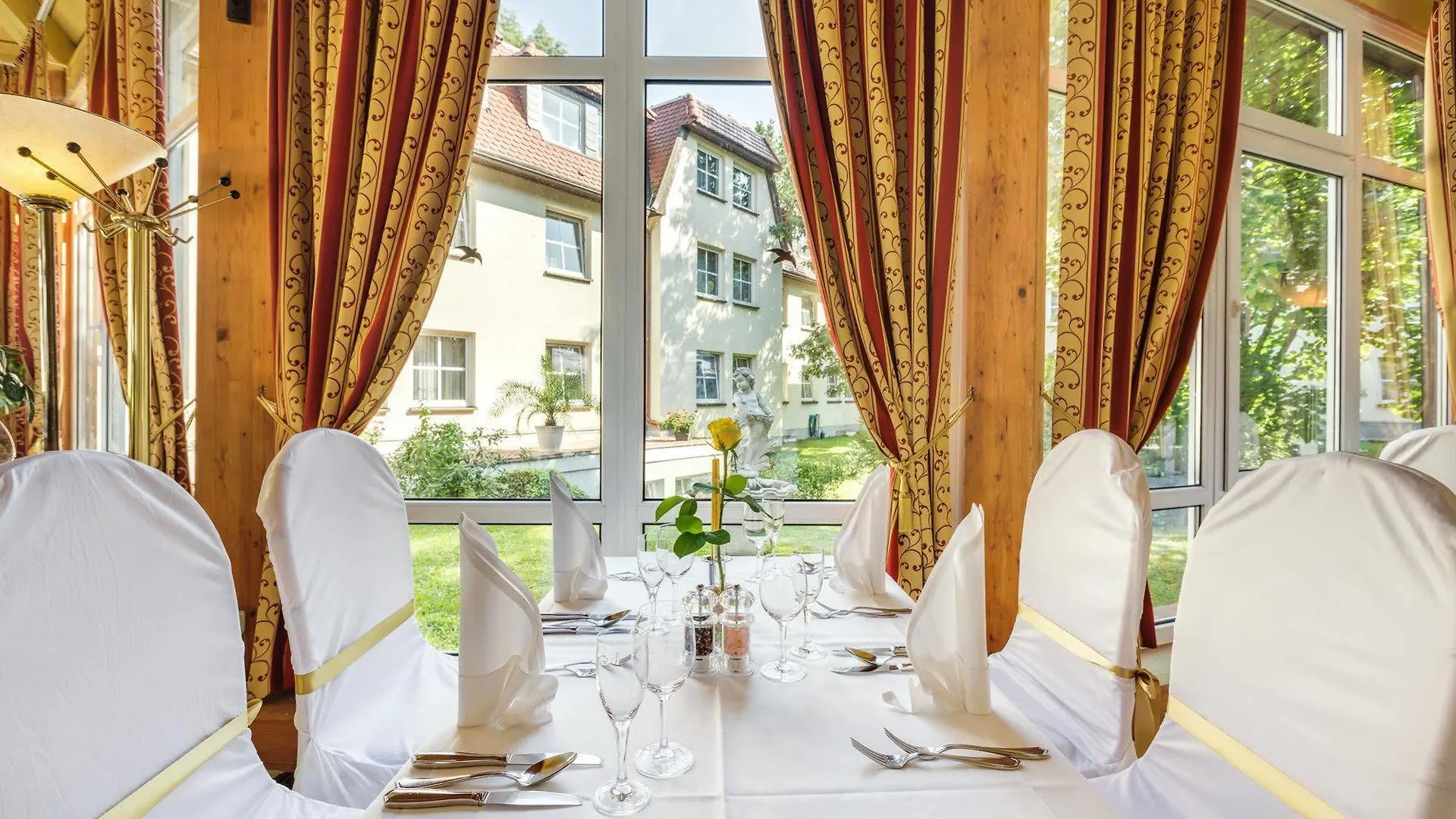 Parkhotel Diani Lipcse Szálloda