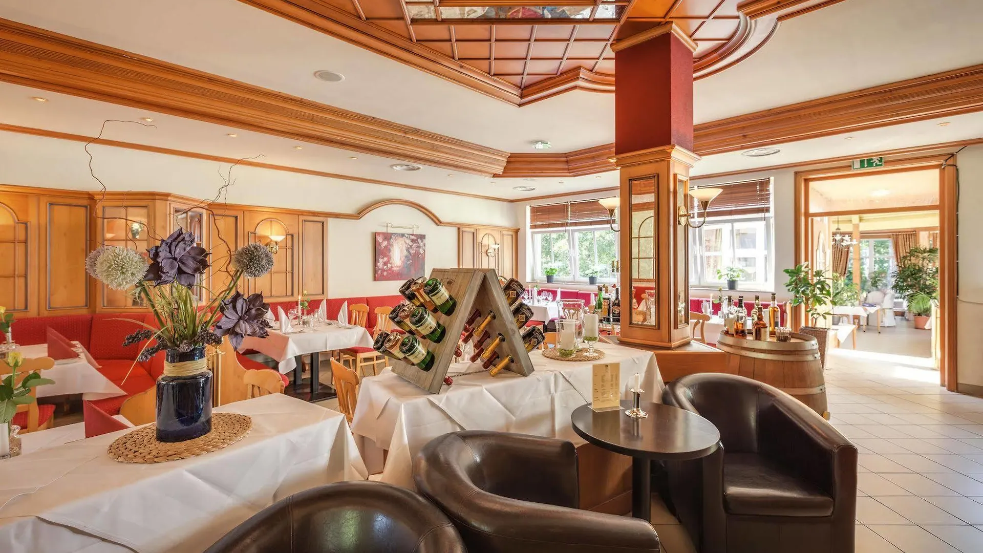 Hotel Parkhotel Diani Leipzig