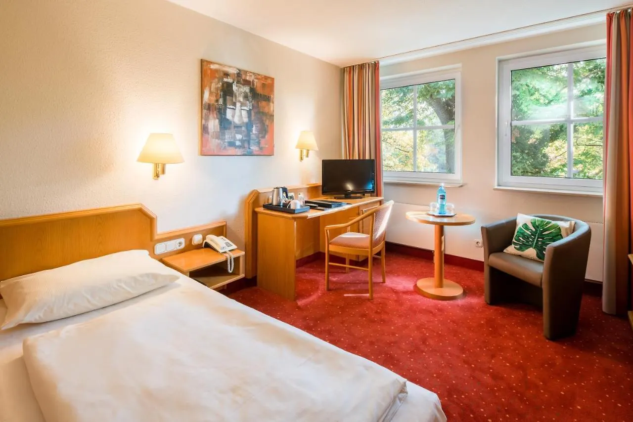 Szálloda Parkhotel Diani Lipcse
