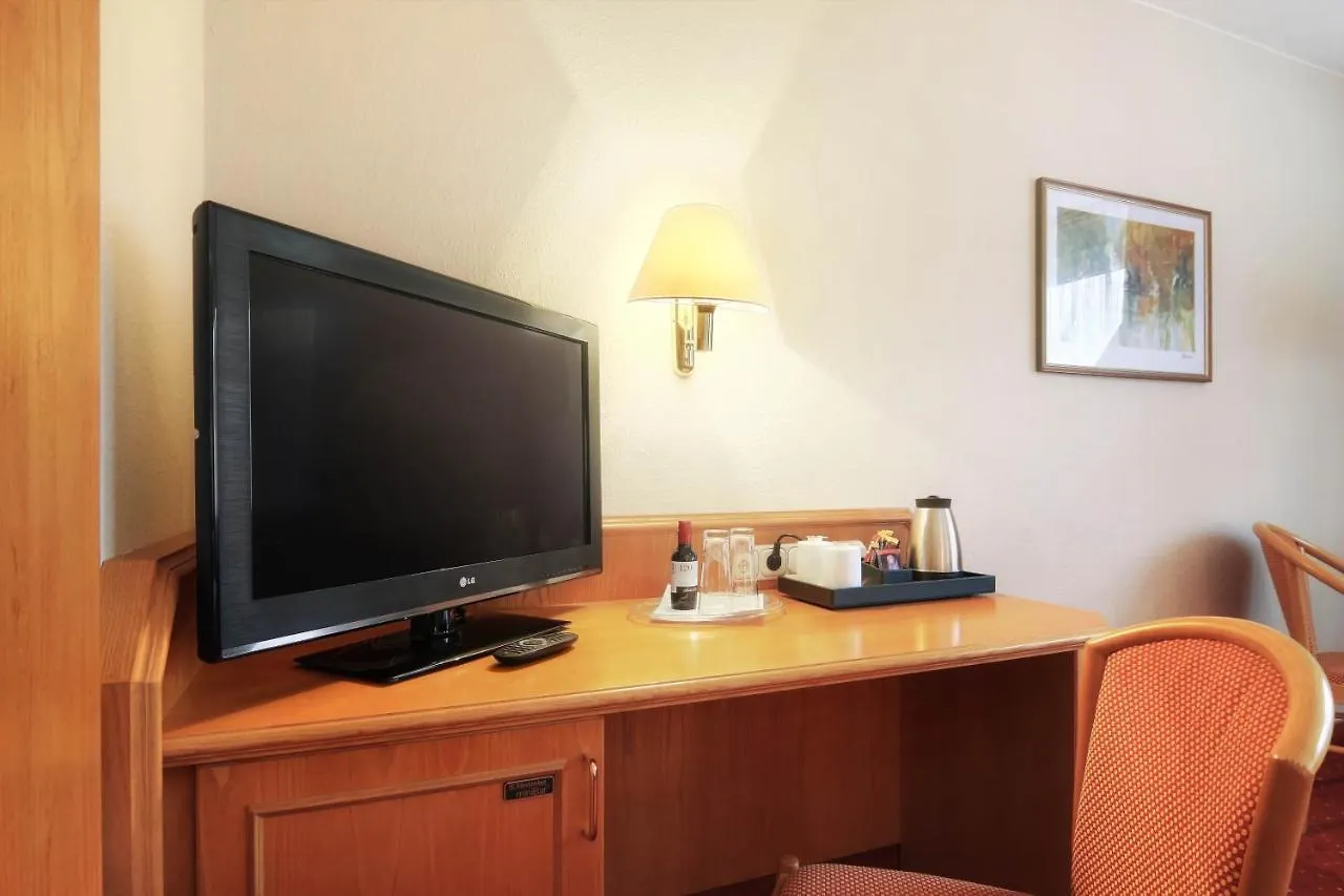 Parkhotel Diani Lipcse Németország
