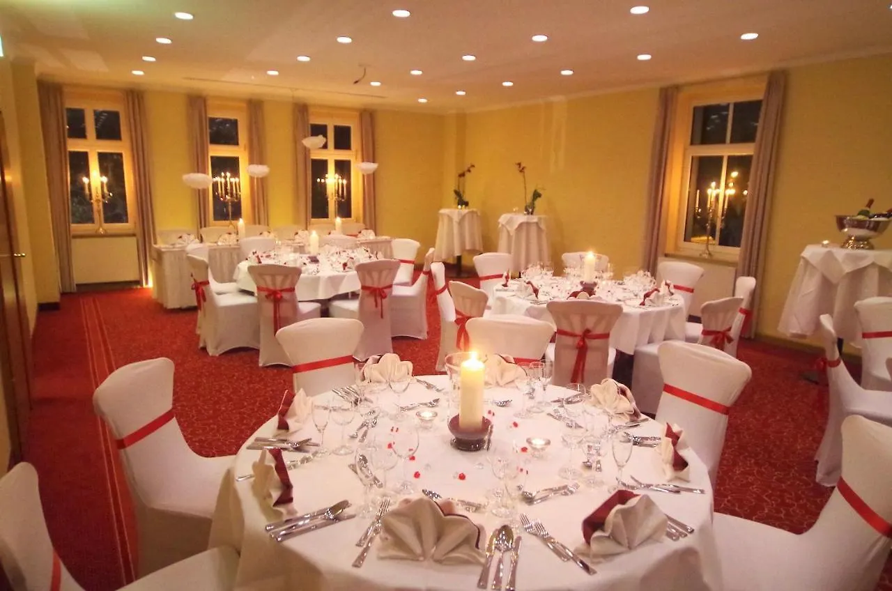 Szálloda Parkhotel Diani Lipcse