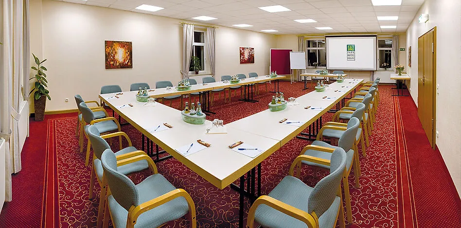 Szálloda Parkhotel Diani Lipcse
