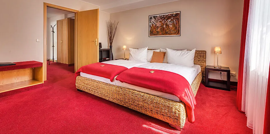 Parkhotel Diani Lipcse