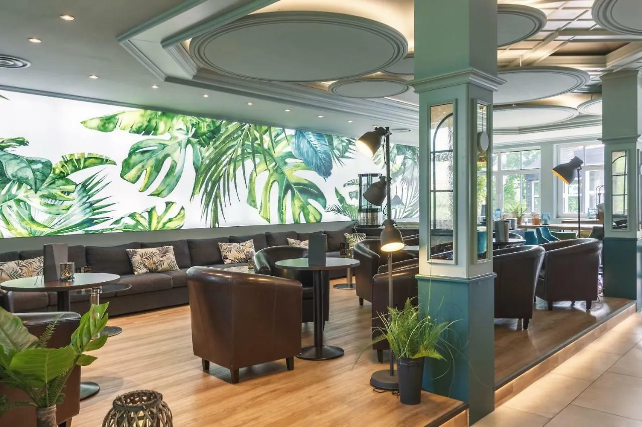 Parkhotel Diani Leipzig Hotel