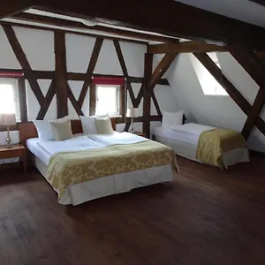 *** Hotel Altstadthotel Molitor Duitsland