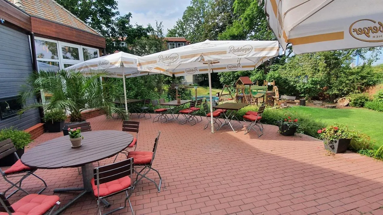 **** Hotel Parkhotel Diani Leipzig Germany
