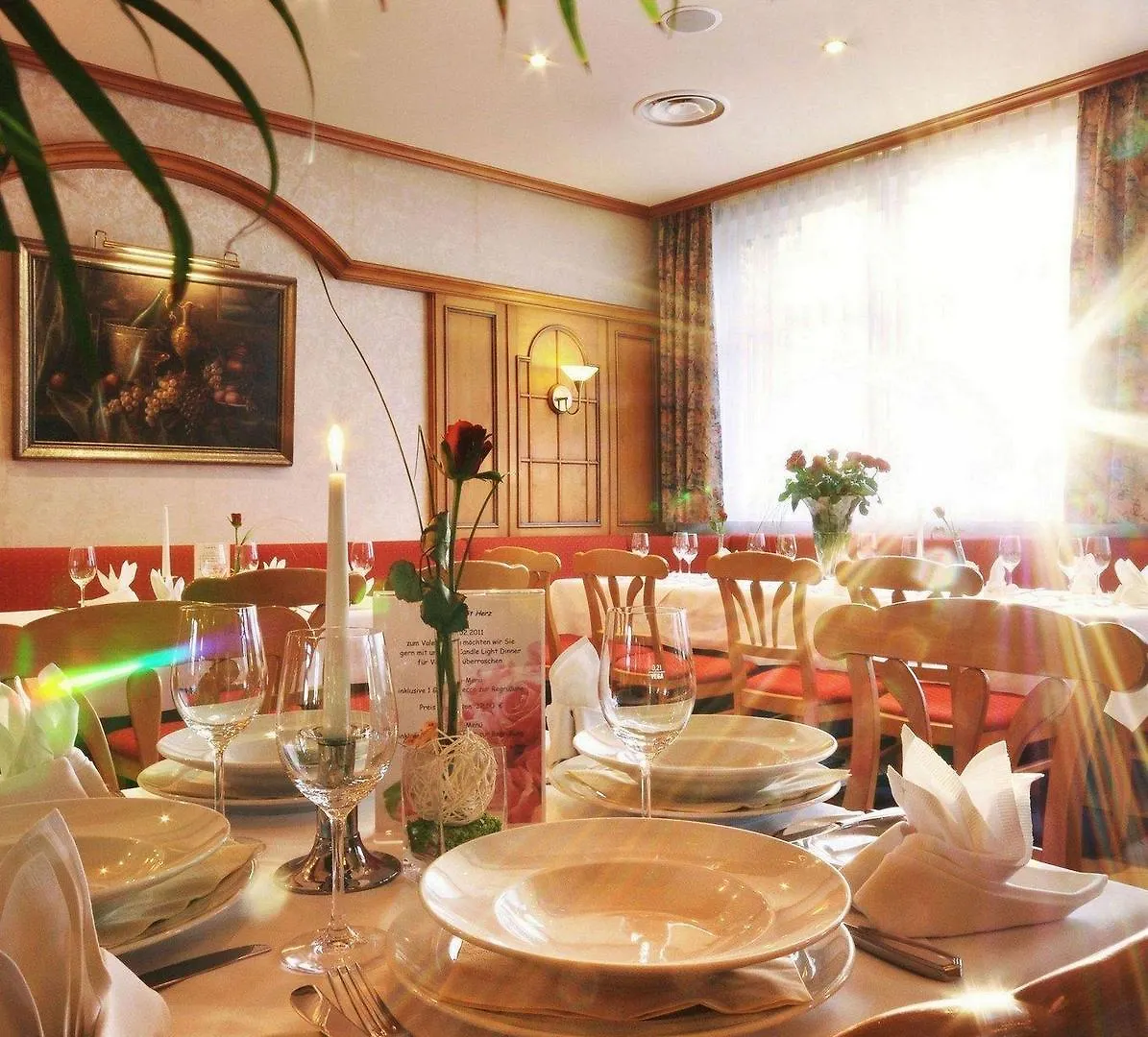 **** Hotel Parkhotel Diani Leipzig Germany
