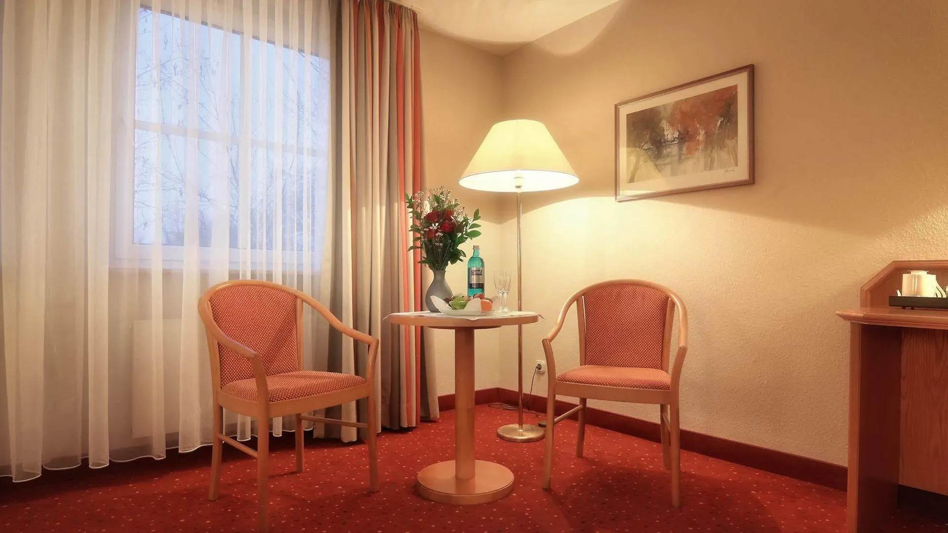 Parkhotel Diani Leipzig Hotel