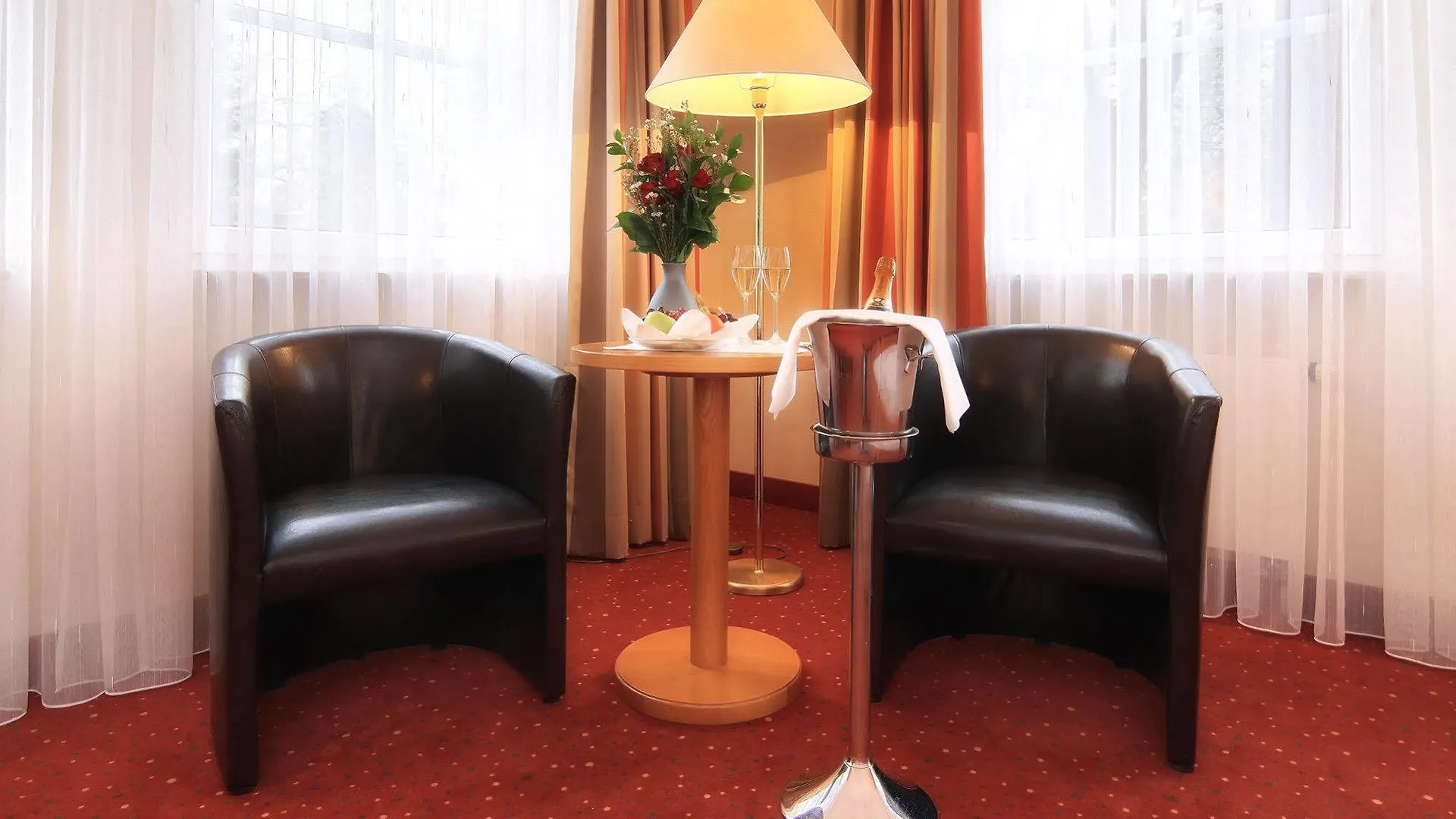 Parkhotel Diani Leipzig