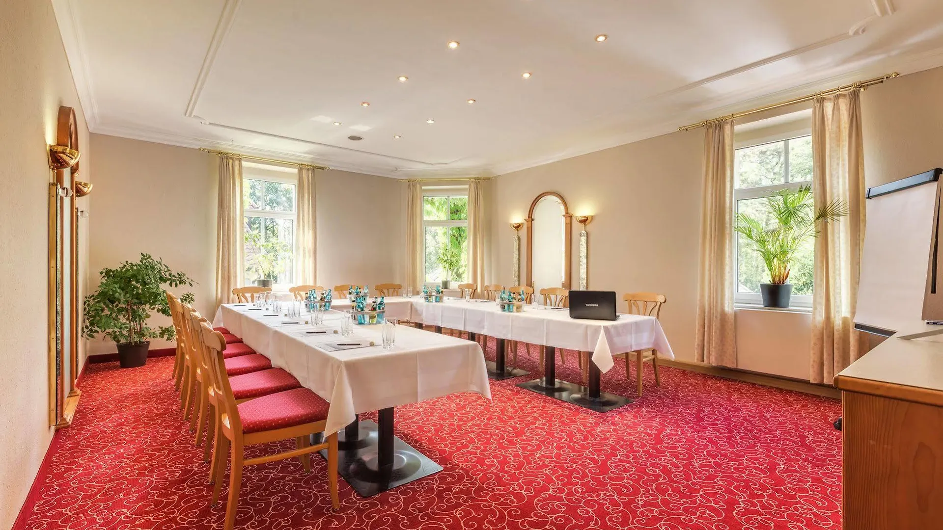 Parkhotel Diani Leipzig Germany