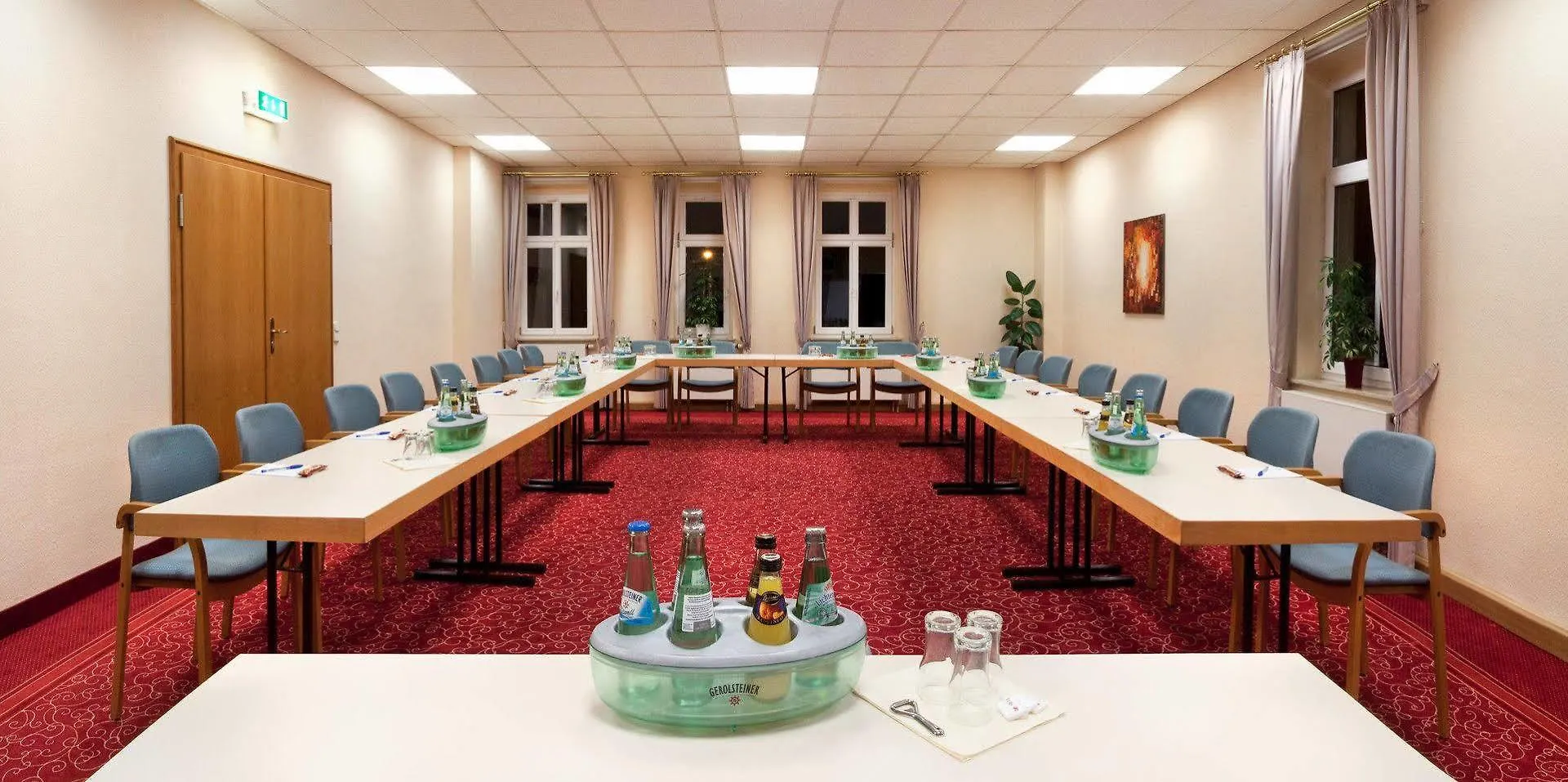 Parkhotel Diani Leipzig Germany