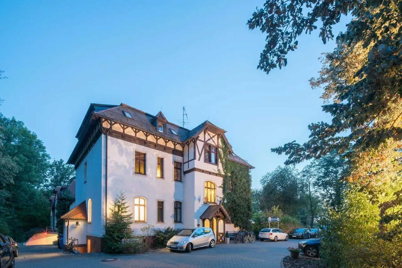 Hotel Parkhotel Diani Leipzig