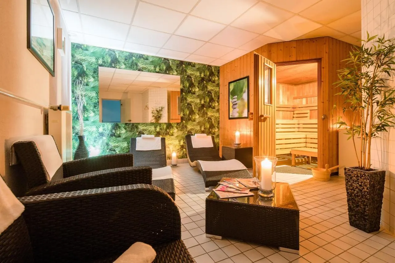 Parkhotel Diani Leipzig Hotel