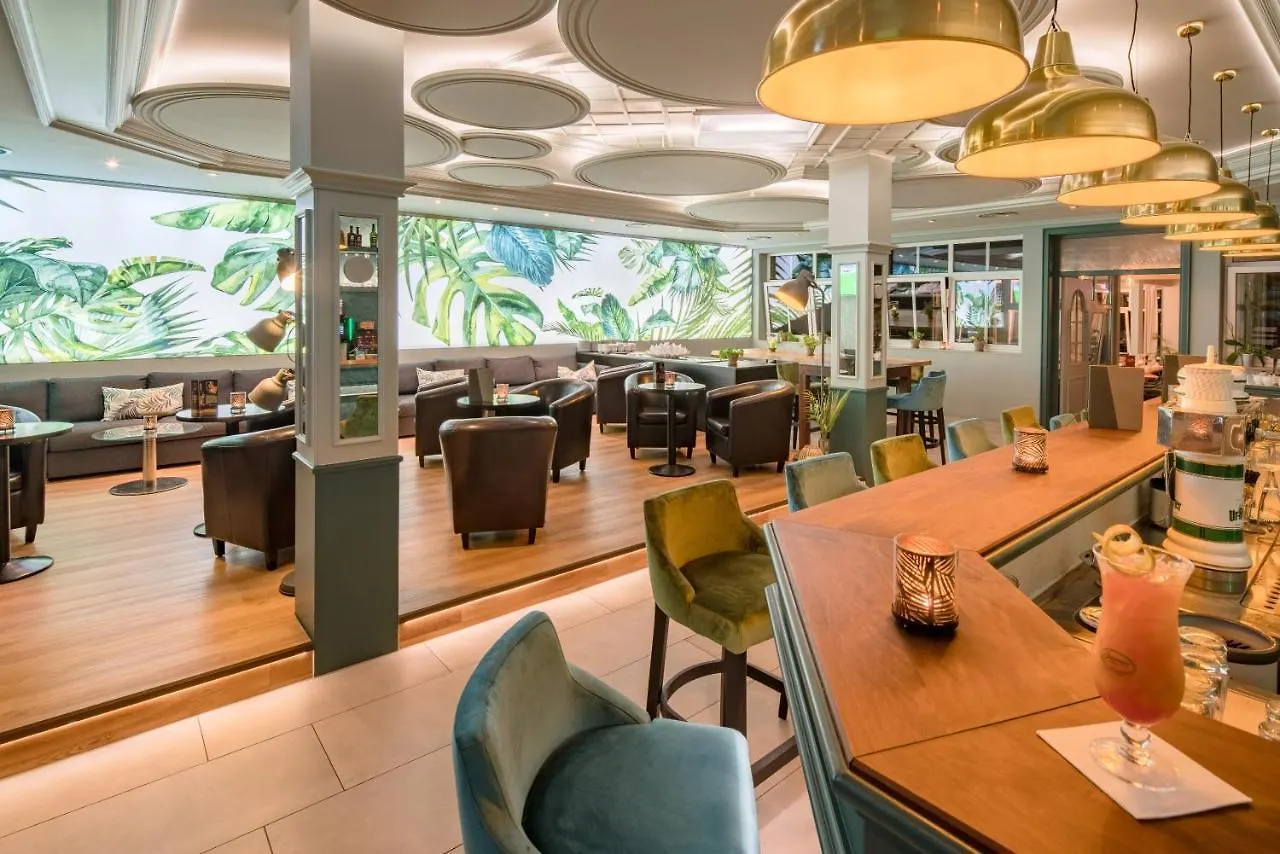 Hotel Parkhotel Diani Leipzig