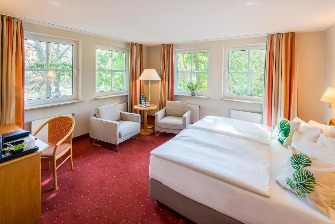 Parkhotel Diani Leipzig Germany