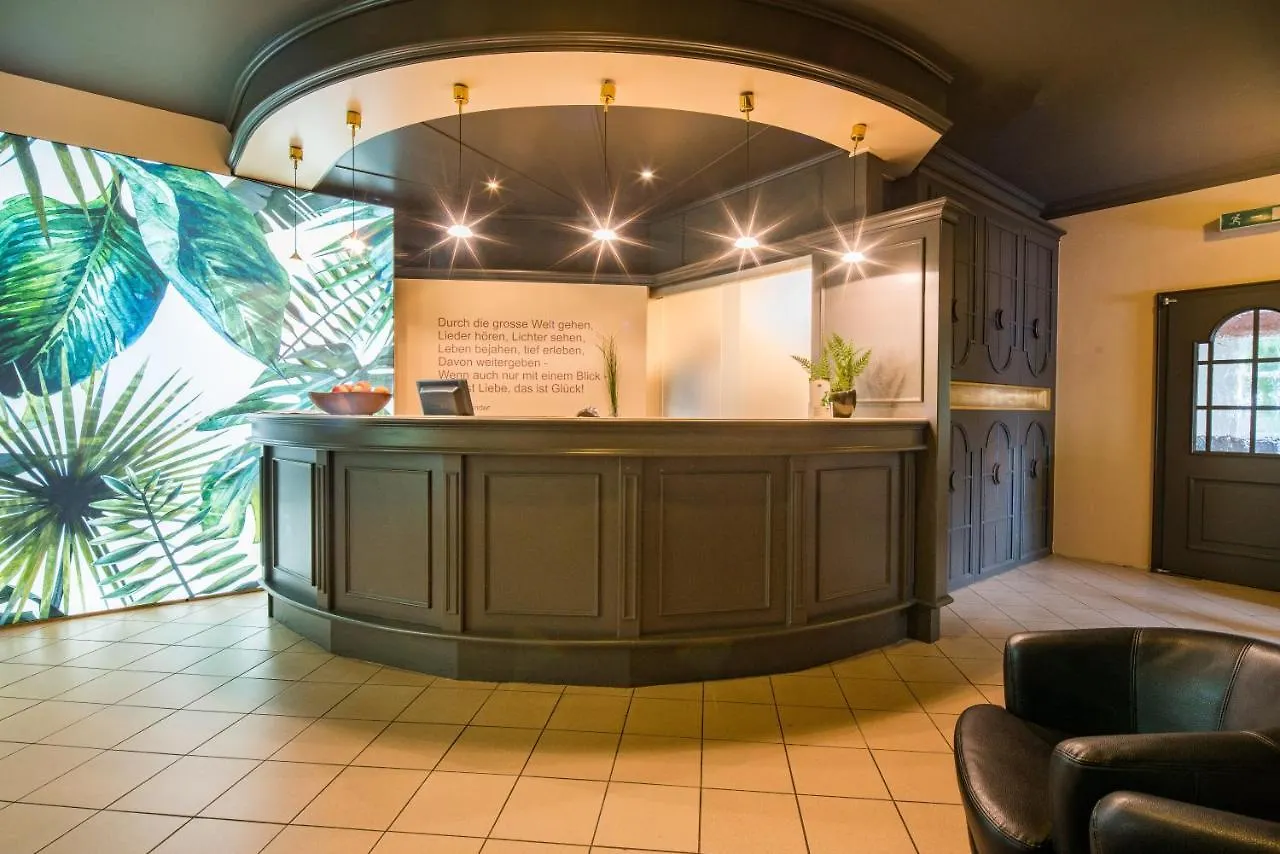 Parkhotel Diani Leipzig