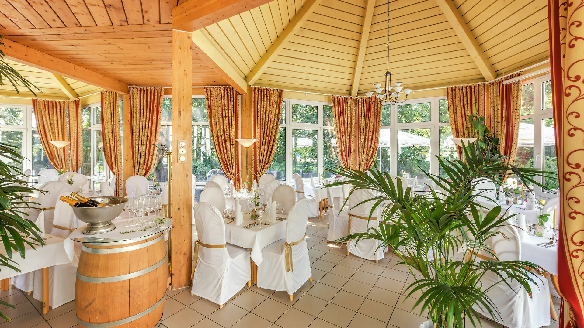 Hotel Parkhotel Diani Leipzig