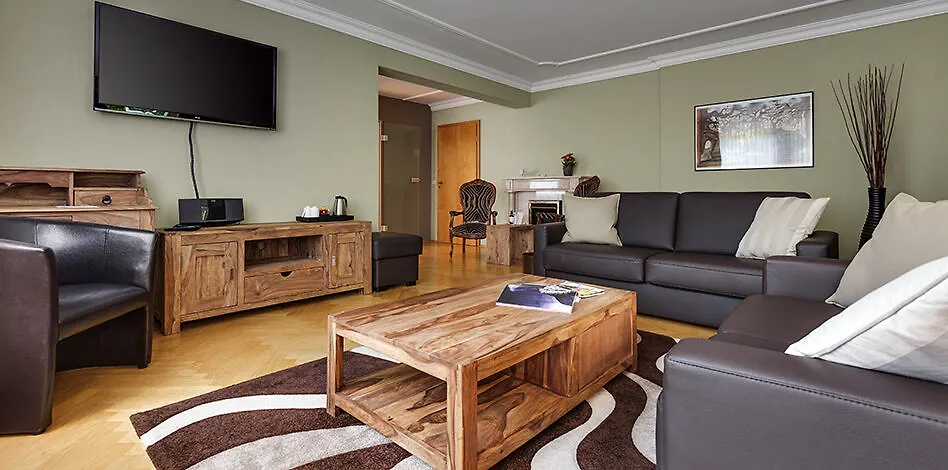 Hotel Parkhotel Diani Leipzig
