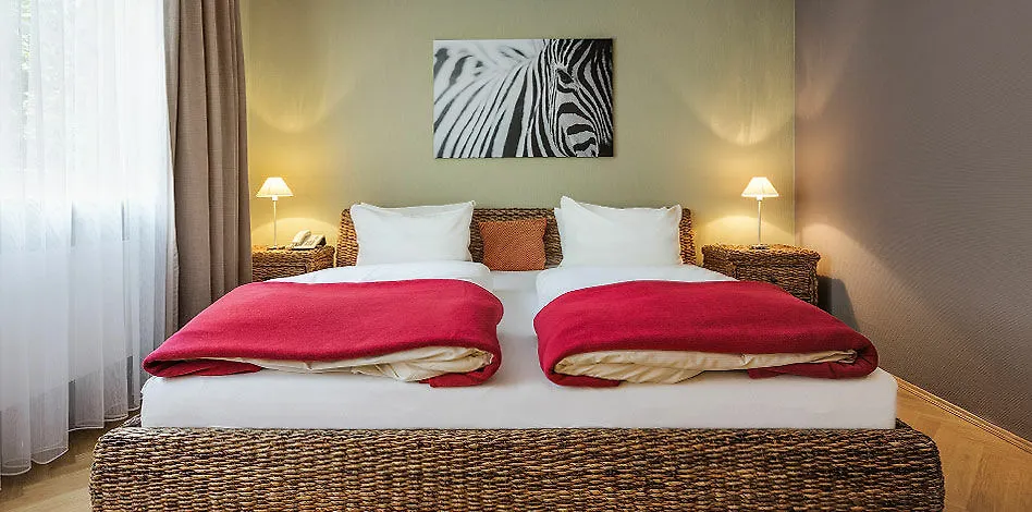 Parkhotel Diani Leipzig 4*,