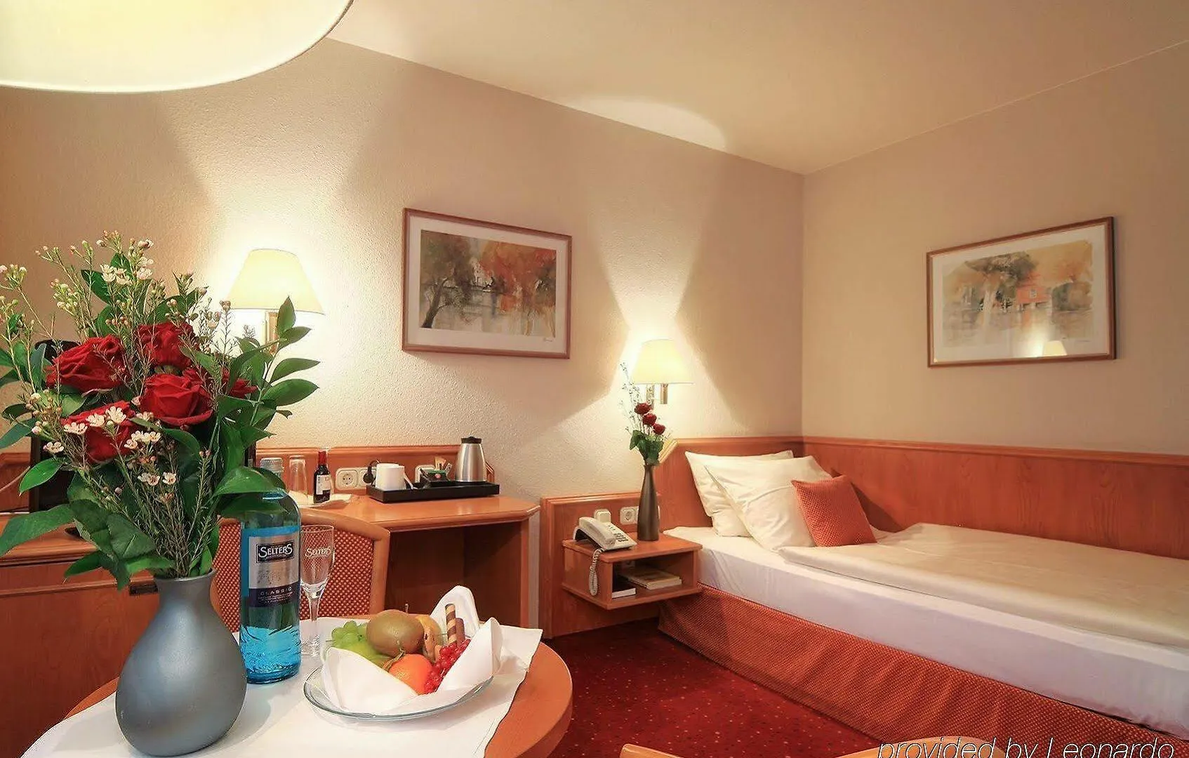 Hotel Parkhotel Diani Leipzig