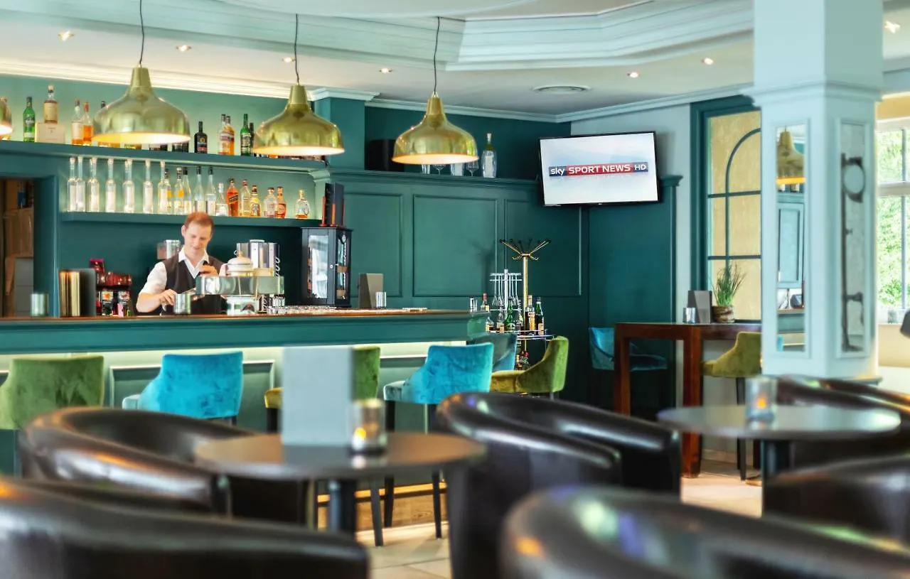 Hotel Parkhotel Diani Leipzig
